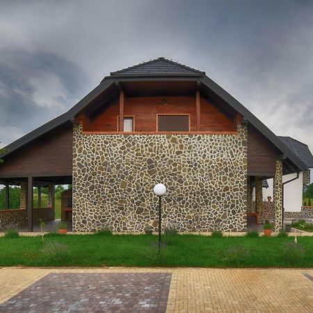 Villa Stone 1 Rakovica Buitenkant foto