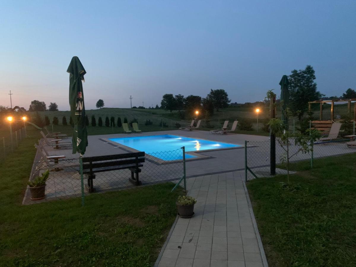 Villa Stone 1 Rakovica Buitenkant foto