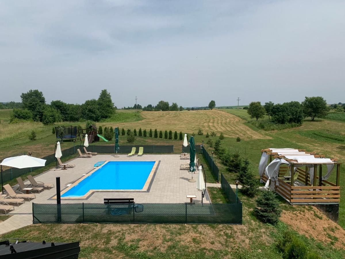 Villa Stone 1 Rakovica Buitenkant foto