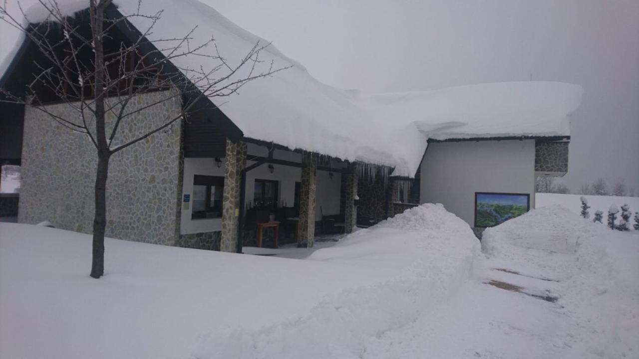 Villa Stone 1 Rakovica Buitenkant foto