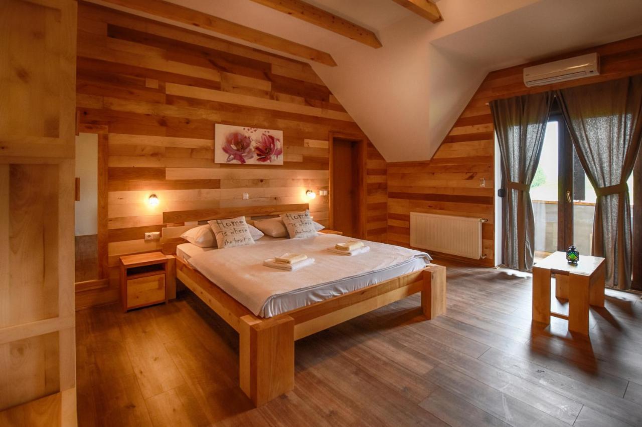 Villa Stone 1 Rakovica Buitenkant foto