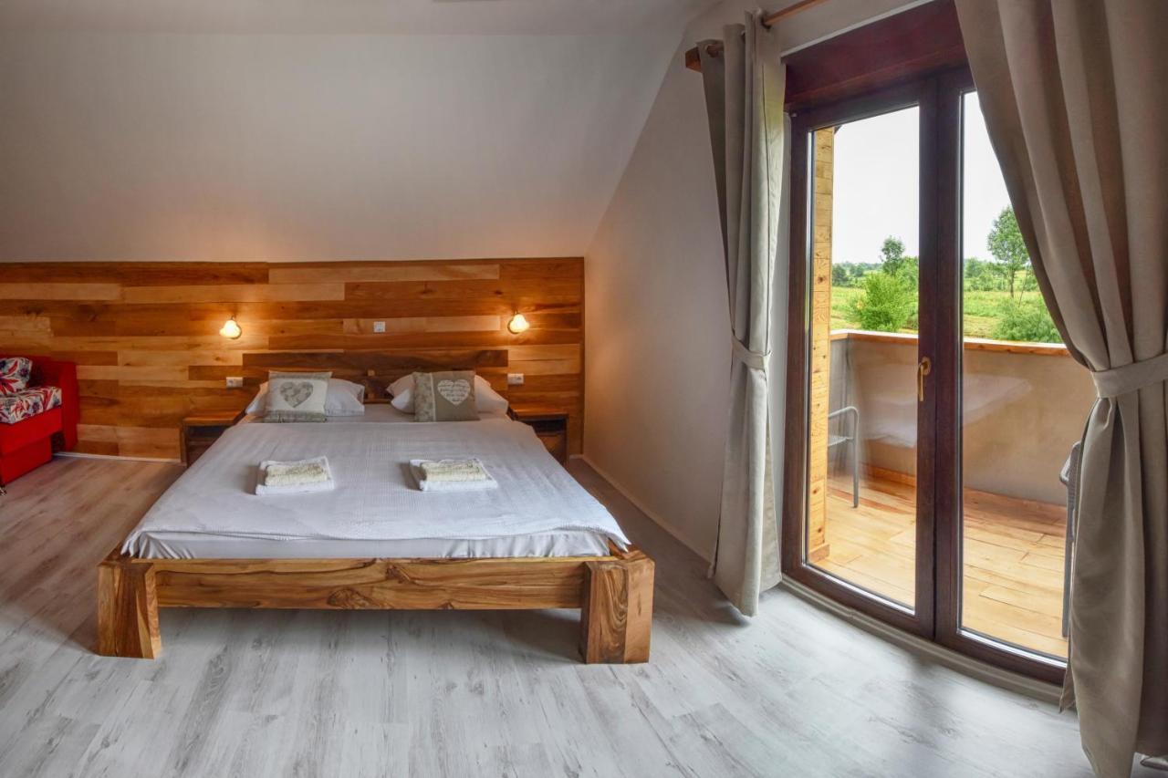 Villa Stone 1 Rakovica Buitenkant foto