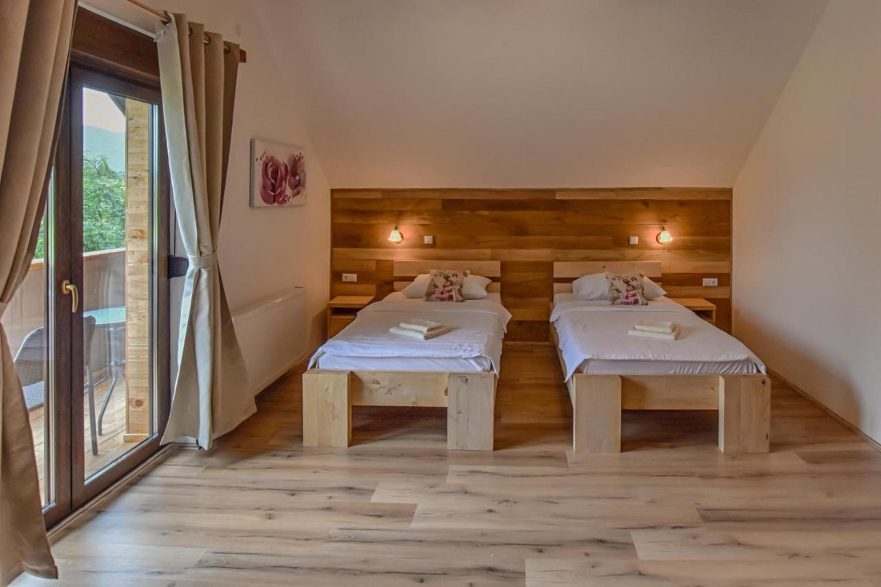 Villa Stone 1 Rakovica Buitenkant foto