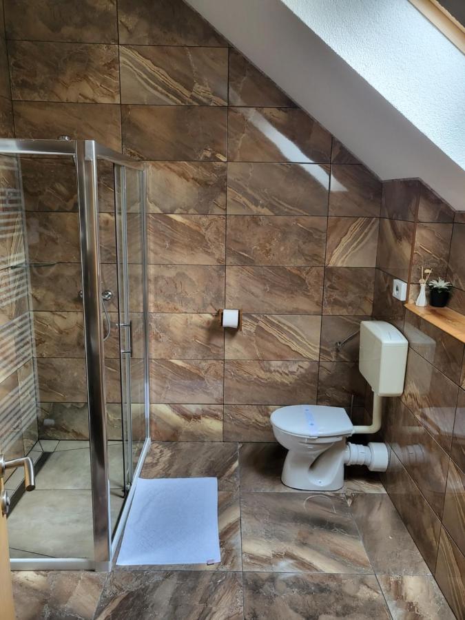 Villa Stone 1 Rakovica Buitenkant foto