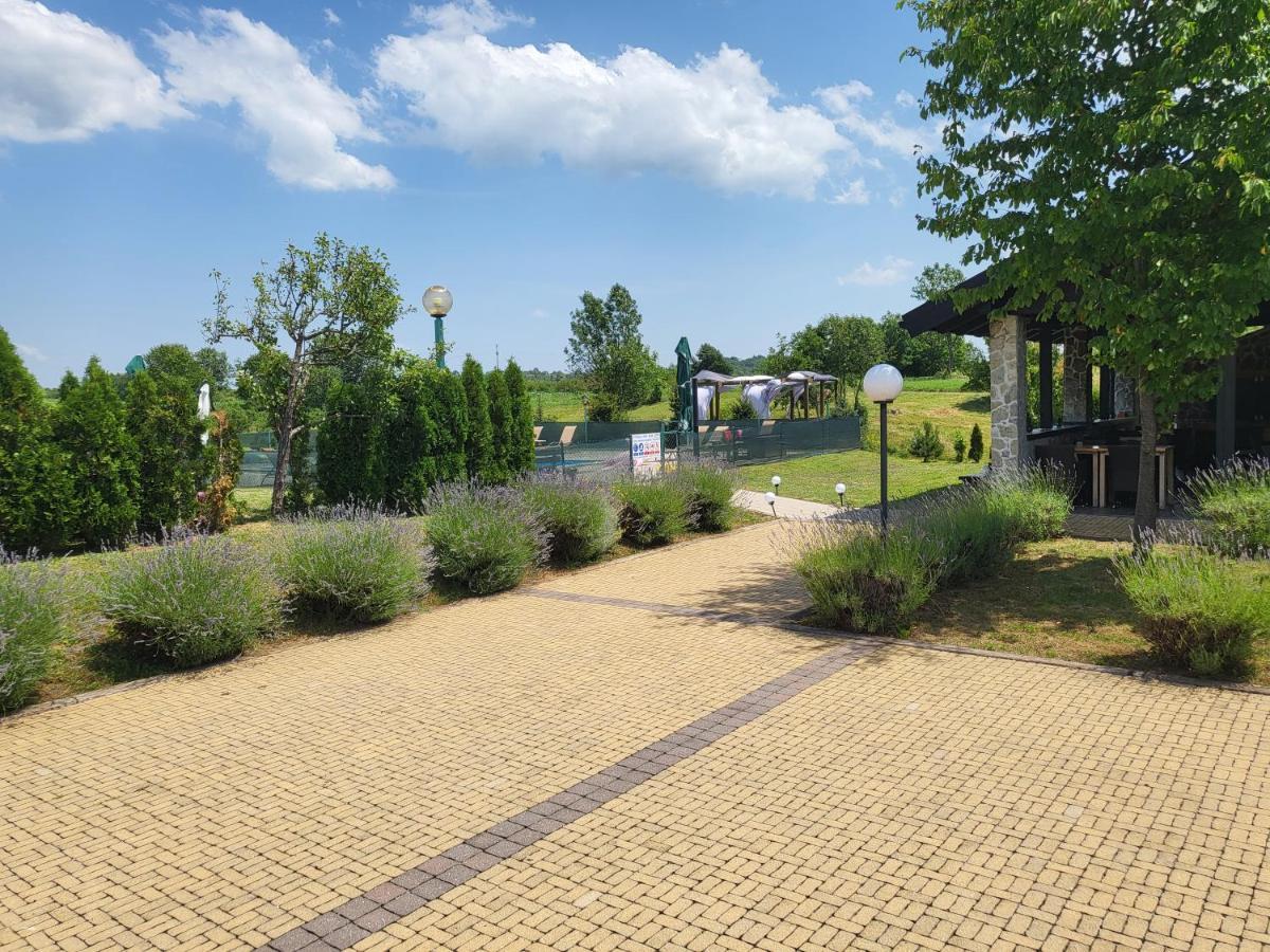 Villa Stone 1 Rakovica Buitenkant foto
