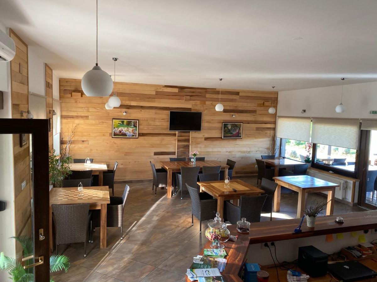 Villa Stone 1 Rakovica Buitenkant foto